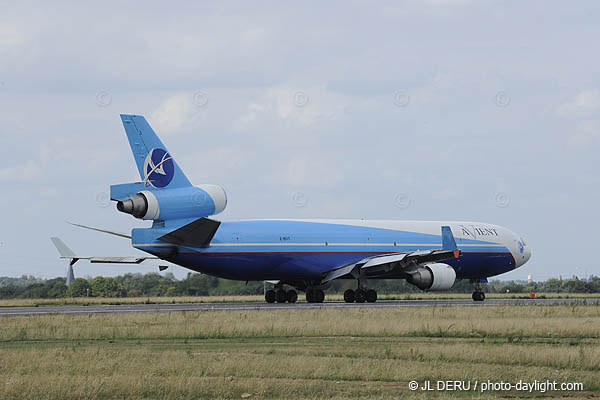 Liege airport